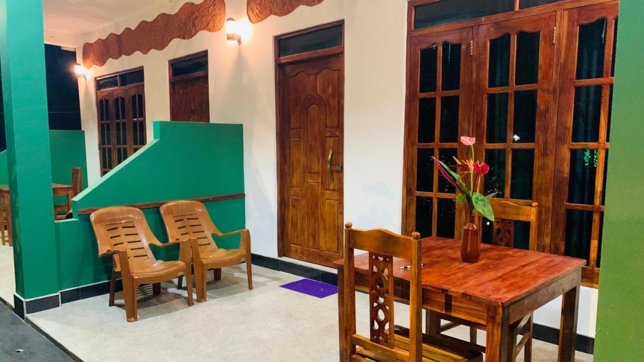 Sigiri Starwing Villa Sigiriya Exterior foto